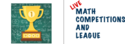 Live Math Competitions and League